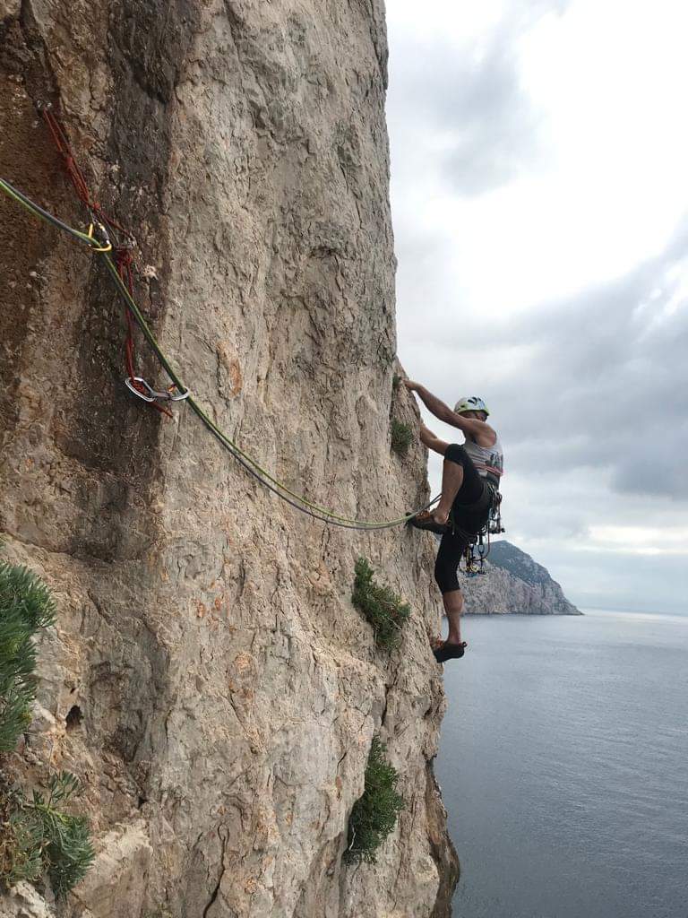 via nel pesce, dedicata a Mattia Putzu 1