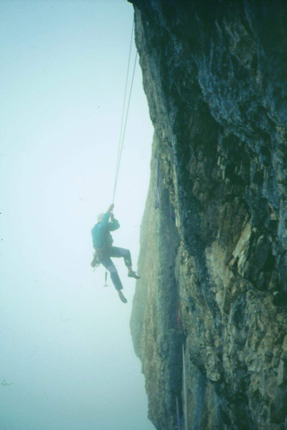 Via Joshua cima Prato fiorito in Brenta.