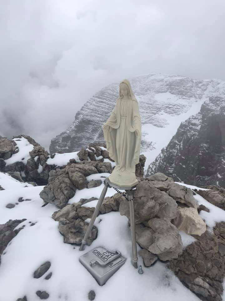 Madonnina della Tosa