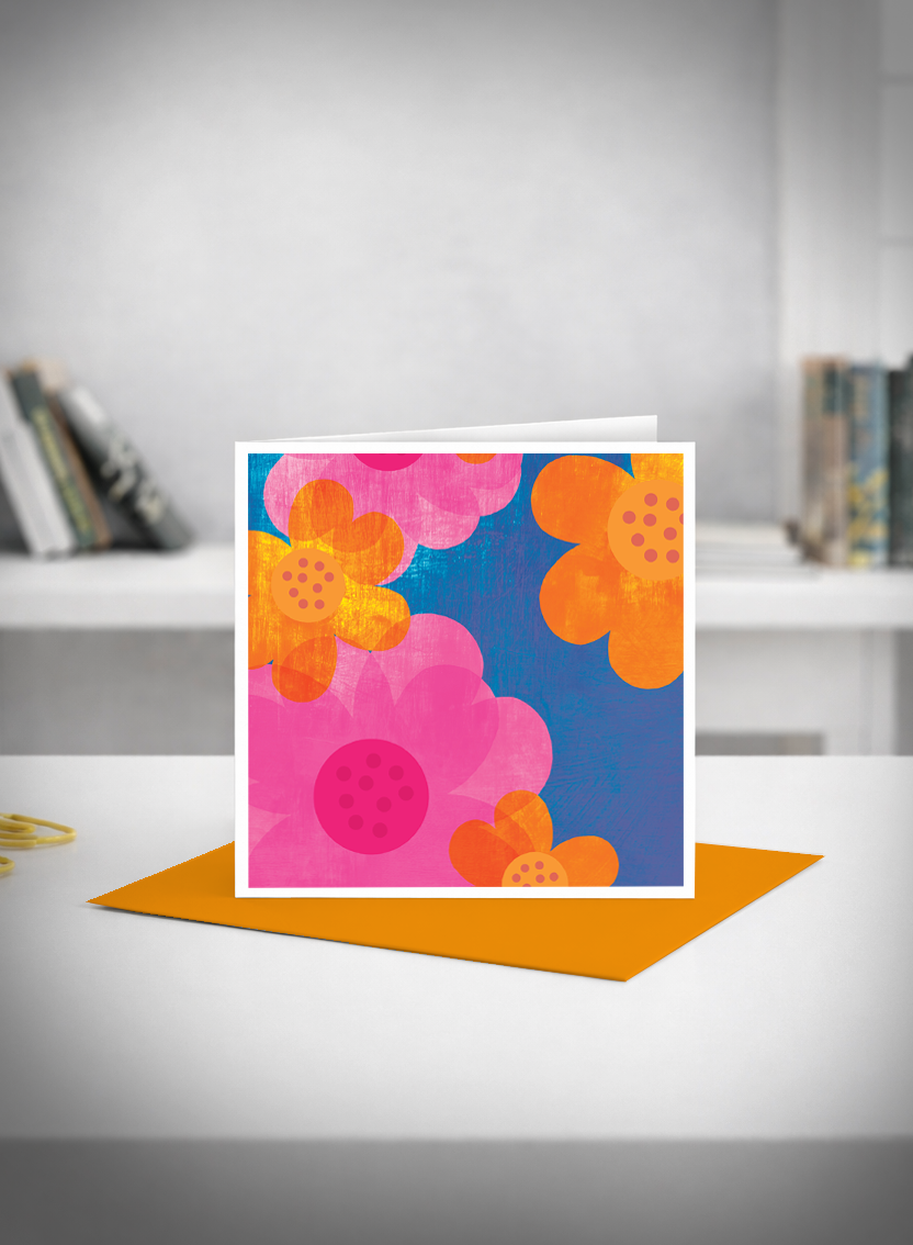 Thumbnail: HAPPY FLORALS - Gerberas