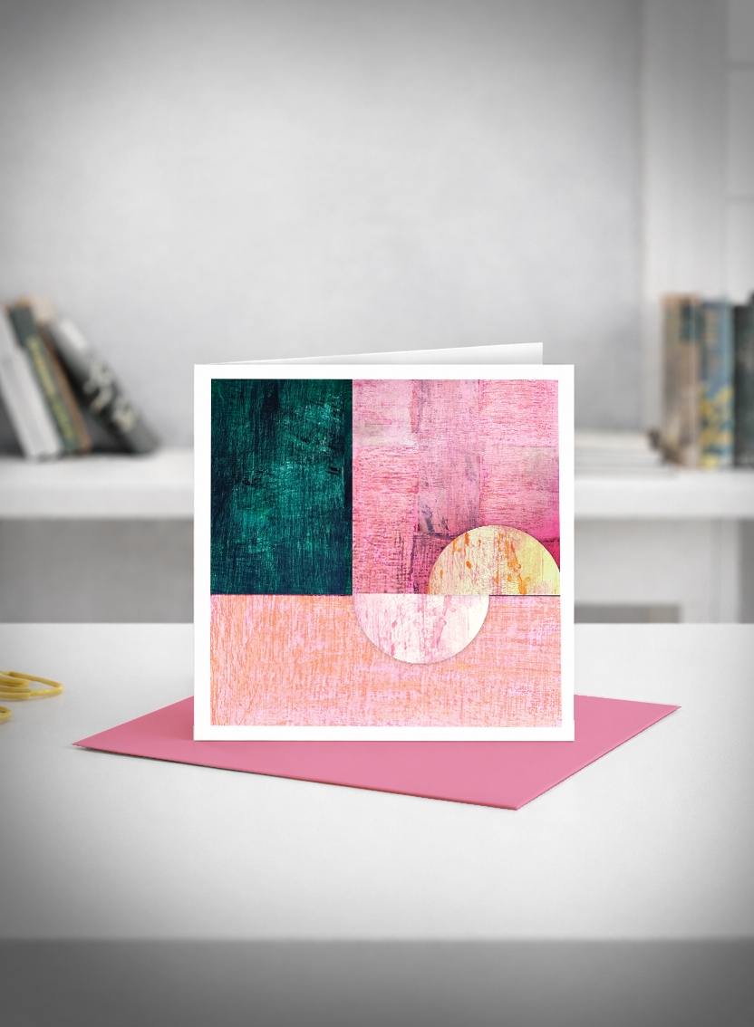 Thumbnail: MODERN STILL LIFE - Resting Form