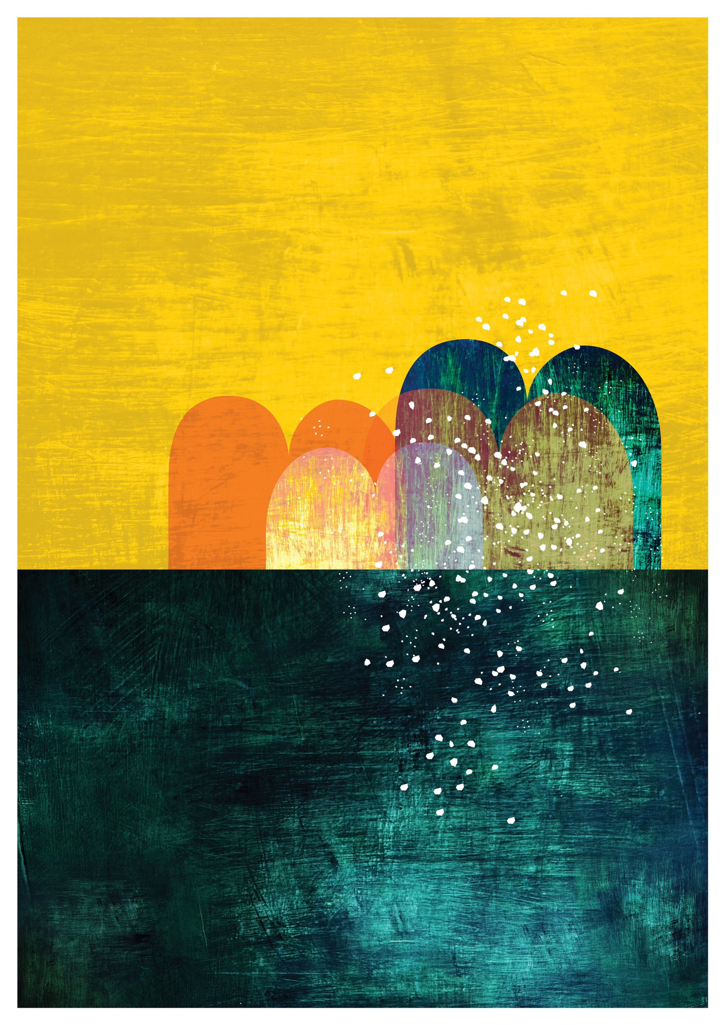 NATIVE HILLS - Starfall Range