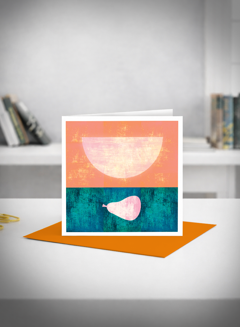 Thumbnail: MODERN STILL LIFE - Quiet Balance