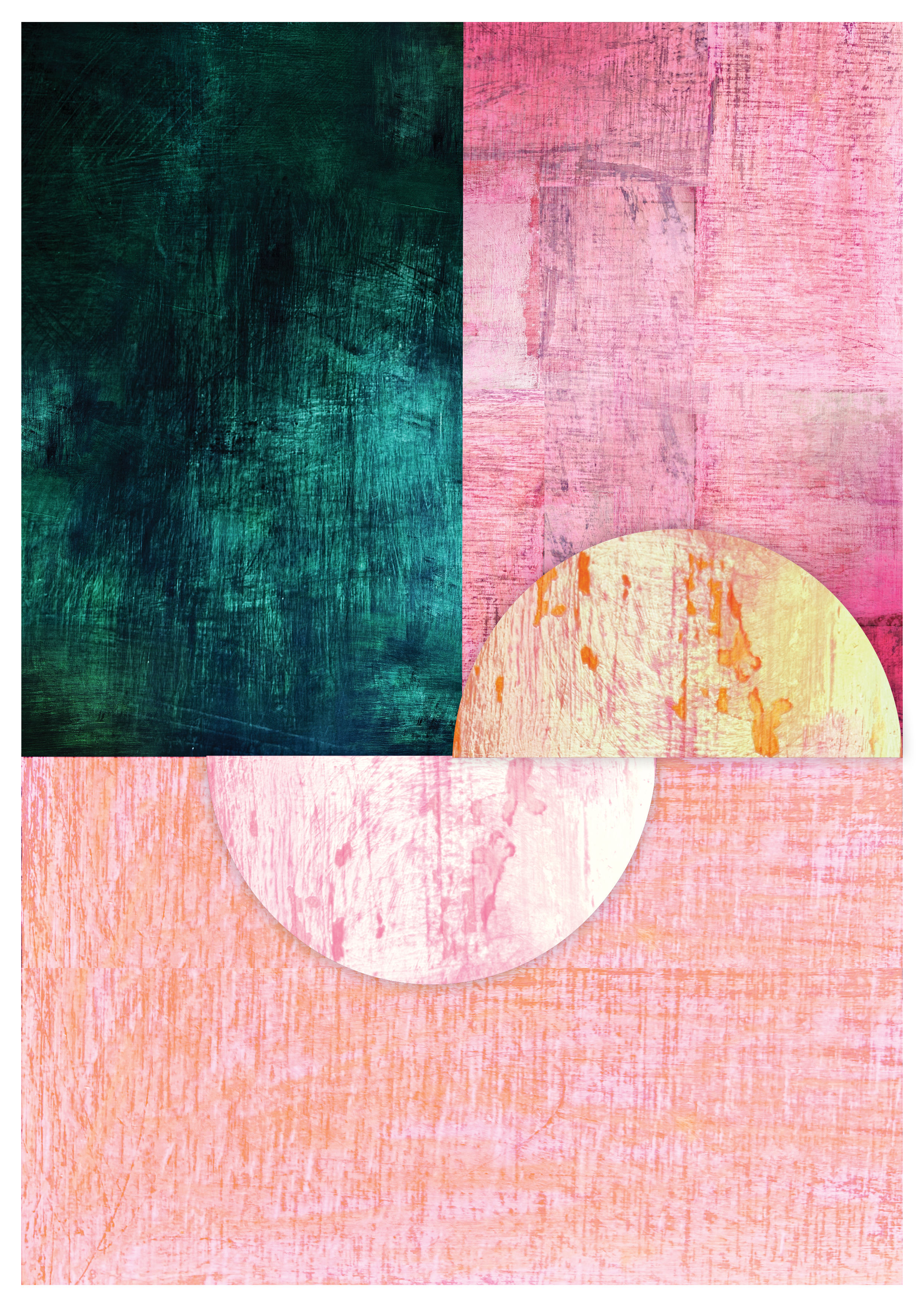 MODERN STILL LIFE - Resting Form