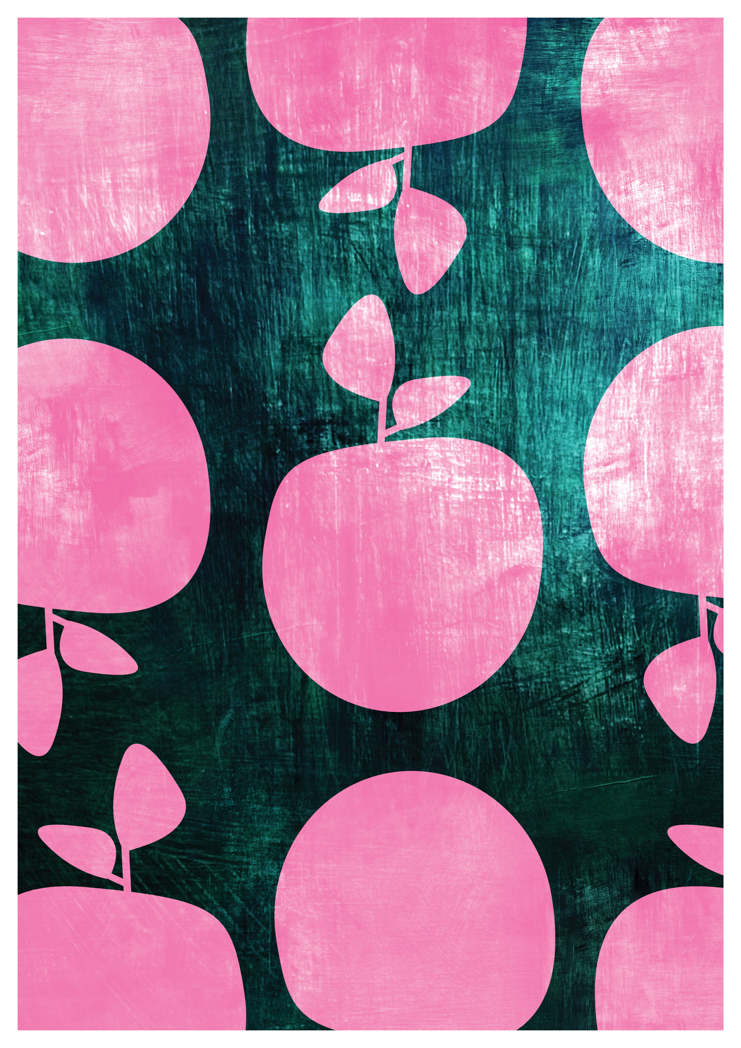 HARVEST FRUITS - Pink Apples