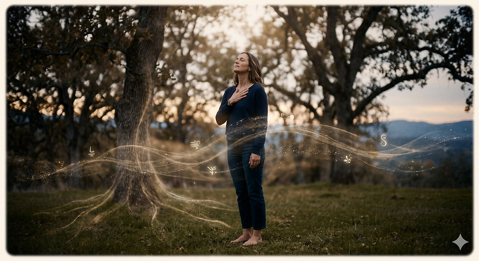 Why Empaths & Old Souls Are Feeling Everything Right Now