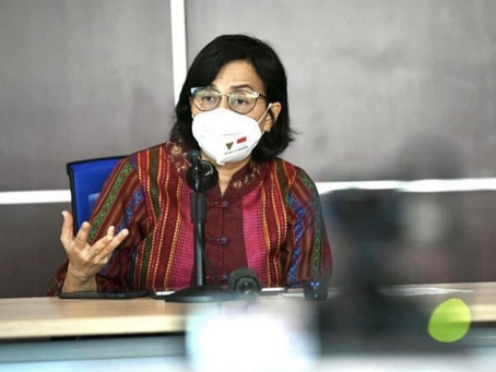 Sri Mulyani Bangga Atas Keberhasilan Tangani Krisis Pandemi yang  Lebih Baik Daripada Krisis 1998