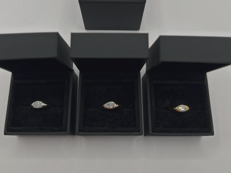 I Cry Diamonds Certified Lab Diamond Jewellery UK VS+ F+ ICD Blog Engraved Pinky Rings: The Rise of Personal Jewellery Trends