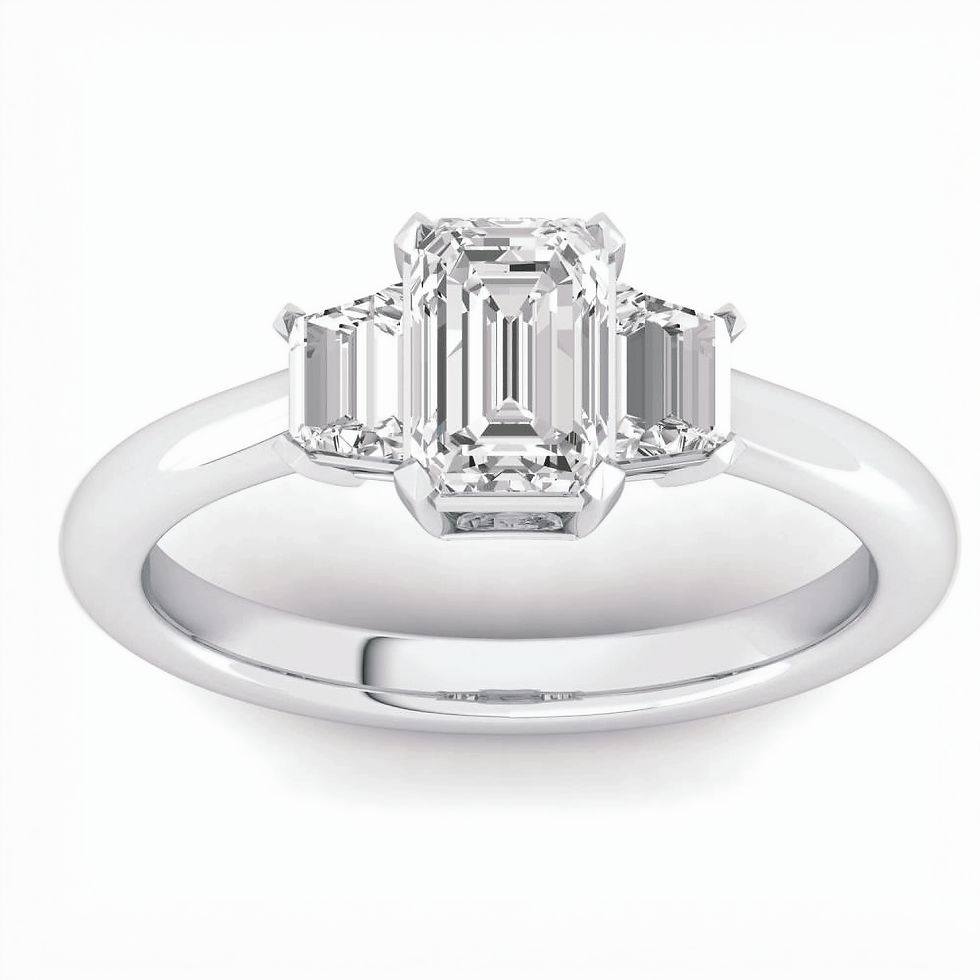 The Irresistible Ring