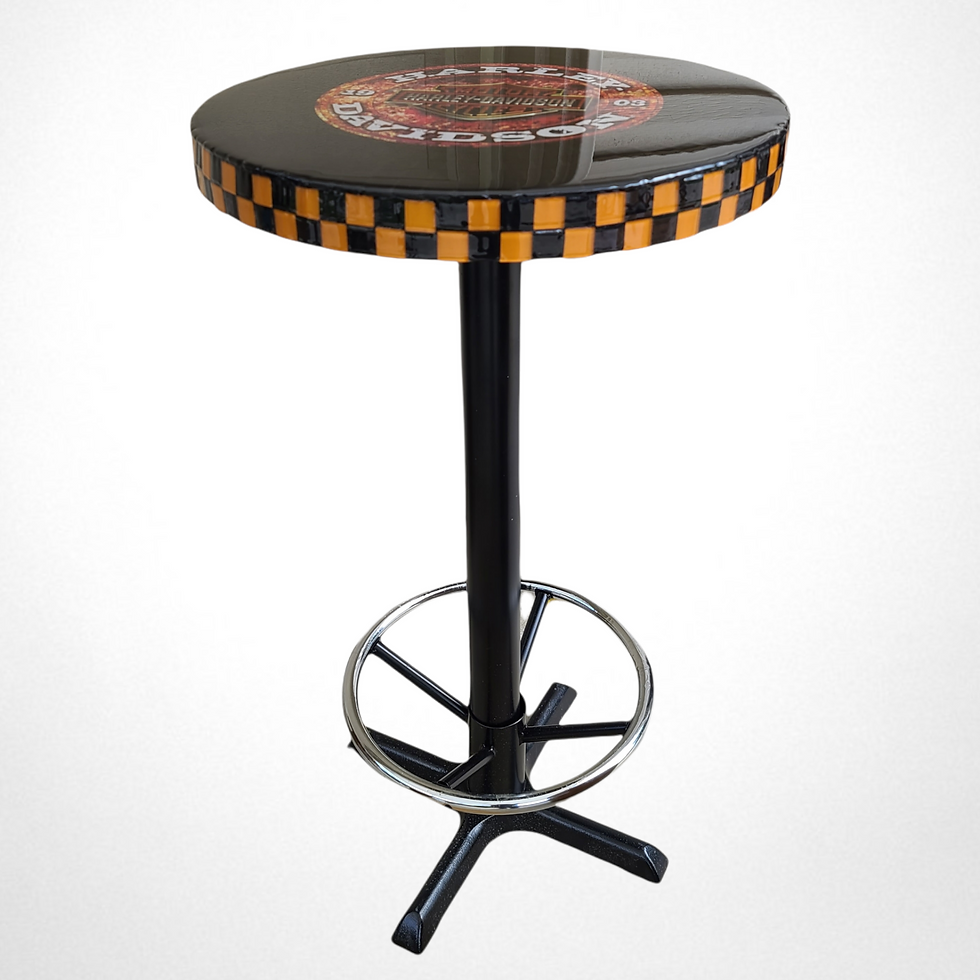 Thumbnail: Bar Height Table