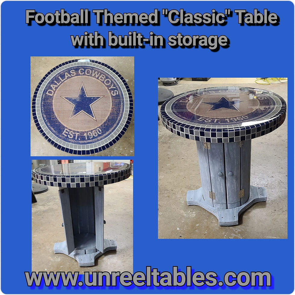 Base Storage with doors