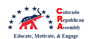 Colorado Republican Assembly logo