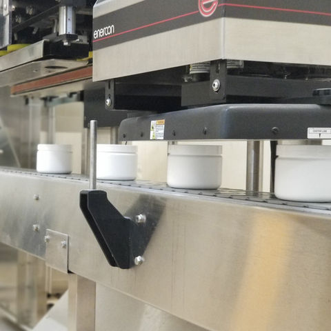 Nutrition Supplement Manufacturing assembly line 4