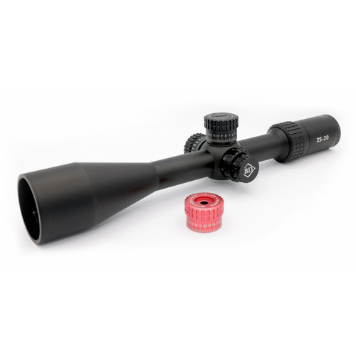 ZS-20 Rifle Scope | Black Diamond Optics
