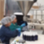 workers fulfilling an order for a customer
