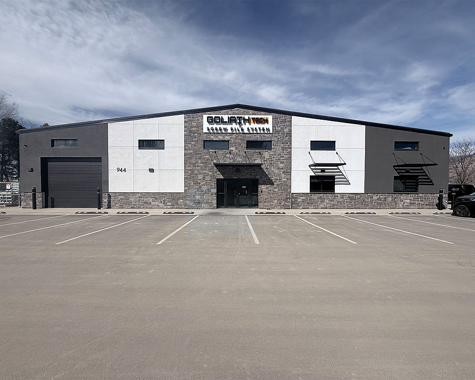 GoliathTech HQ