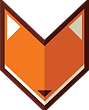 Foxey Commercial Services Logo Porta Potty Rentals Northern Utah