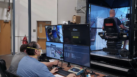 GlobalSim and Coping with COVID-19