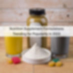 Nutrition Supplement Formulations Trending for Popularity in 2025