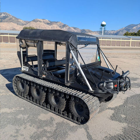 full argo build with cab