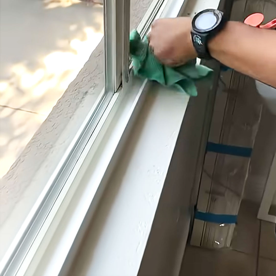 Window Trac Professional Window Track Cleaning to Improve Your Home's Health