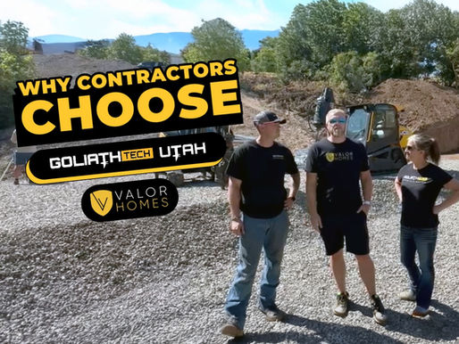 contractors with goliathtech utah