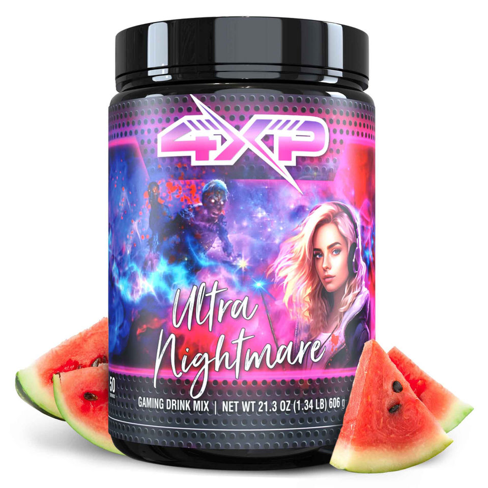 Ultra Nightmare watermelon tub