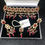 Thumbnail: Heera 22k Gold-plated Handcrafted Kundan Choker Bridal Set.
