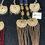 Thumbnail: Sultani 22k Gold plated Handcrafted Mala Set.