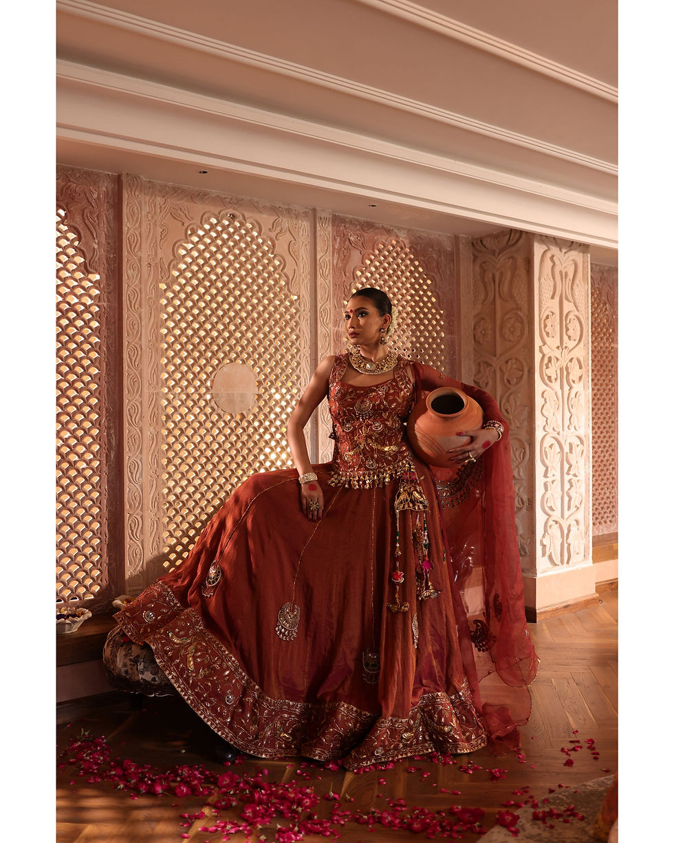 handmade-lehenga