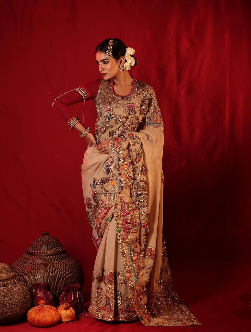 Premium Sarees for Women