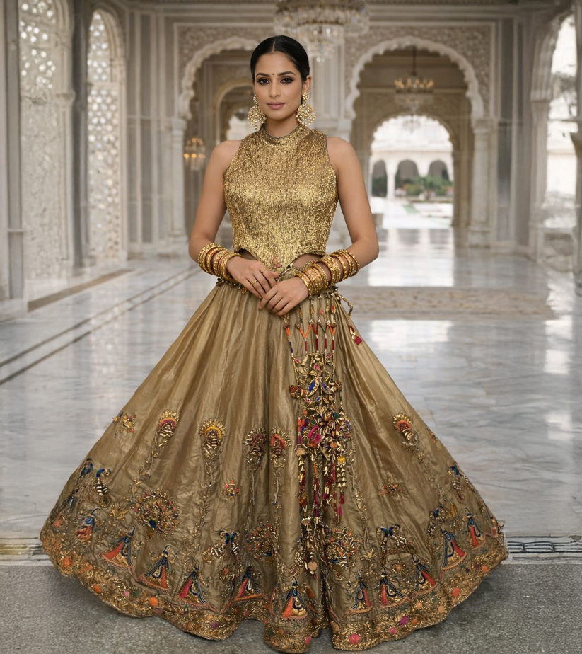 handmade-lehenga