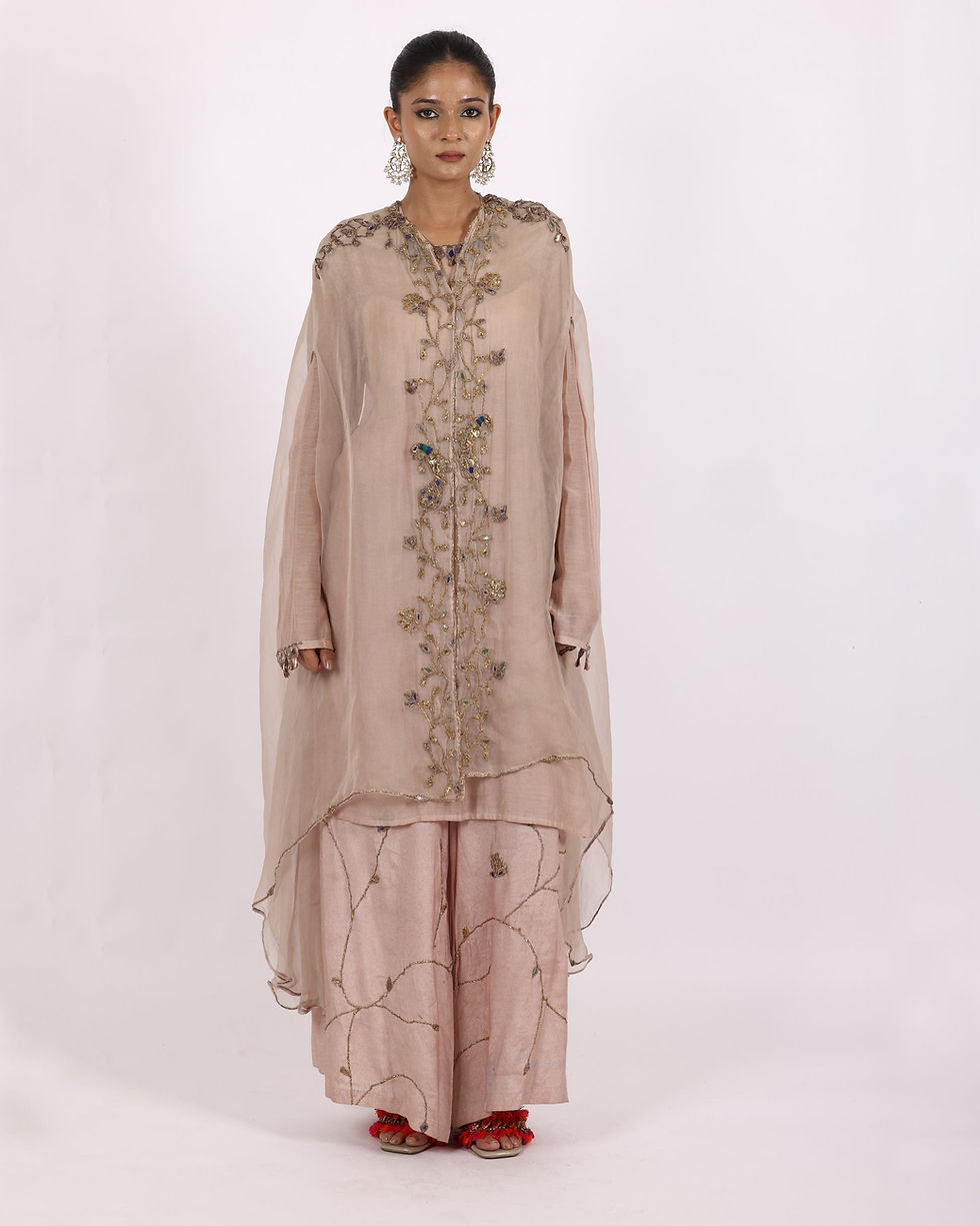 How to Select High-Quality Handmade Salwar Suits Online