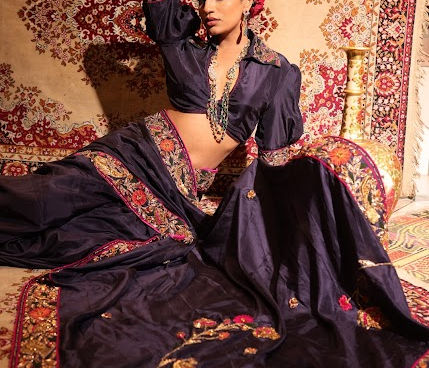 What Makes a Luxury Saree for Women Truly Premium?