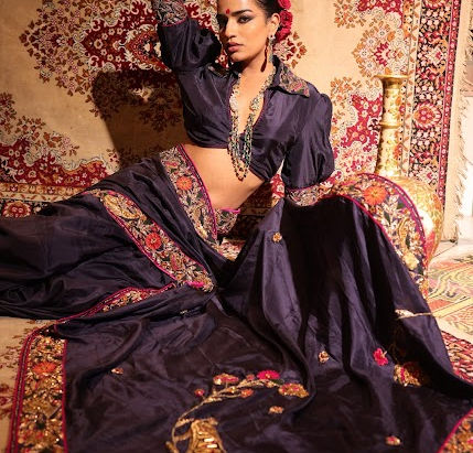 What Makes a Luxury Saree for Women Truly Premium?