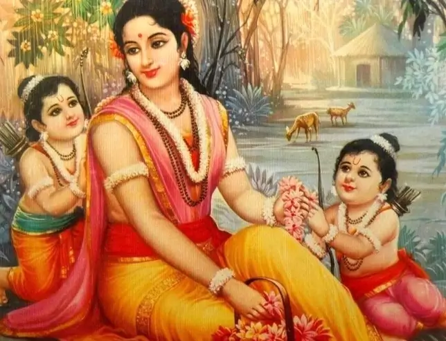Mother-sita