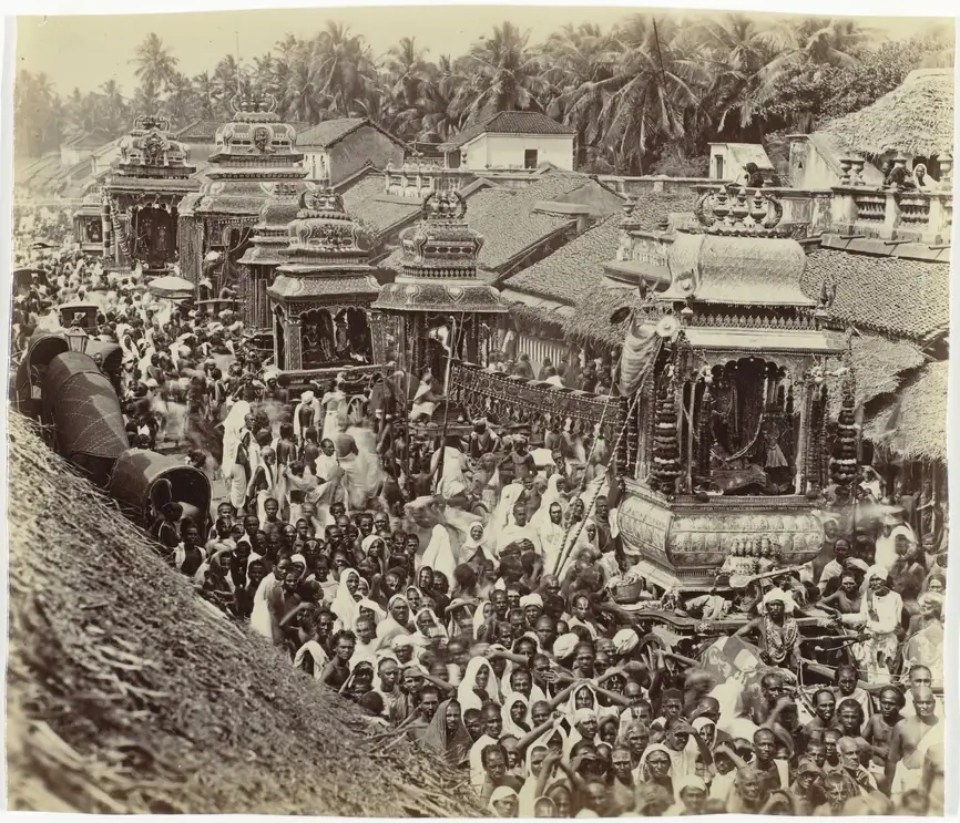 Rath-yatra-history