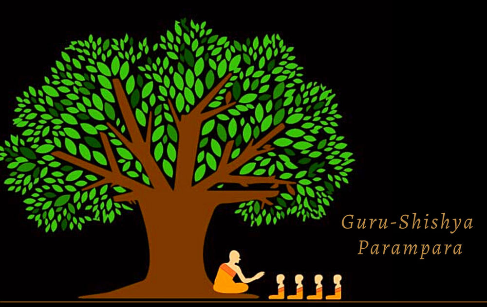 GuruShishya Parampara The Ancient Indian Education System Pratha