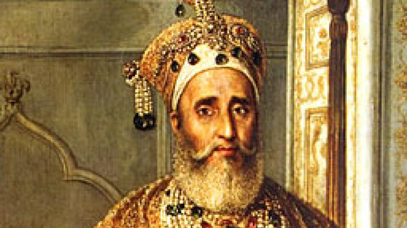 Bahadur-shah-zafar