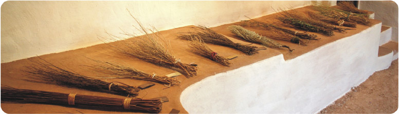 Arna Jharna ‘Museum of Brooms’, Rajasthan