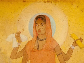 Why is Abanindranath Tagore's Bharat Mata Painting Unique?