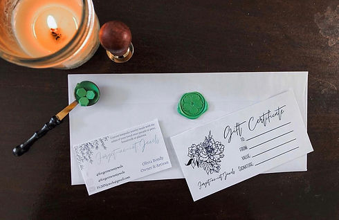 FGMN Gift Certificate