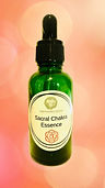 Sacral Chakra Essence