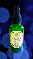 3rd Eye Chakra Essence