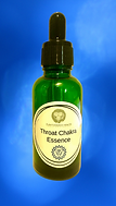 Throat Chakra Essence