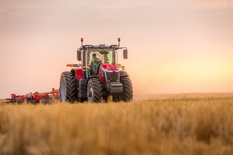 Southern Forest Machinery