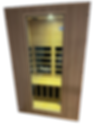 KYLIN MODERN CARBON FAR PORTABLE SAUNA