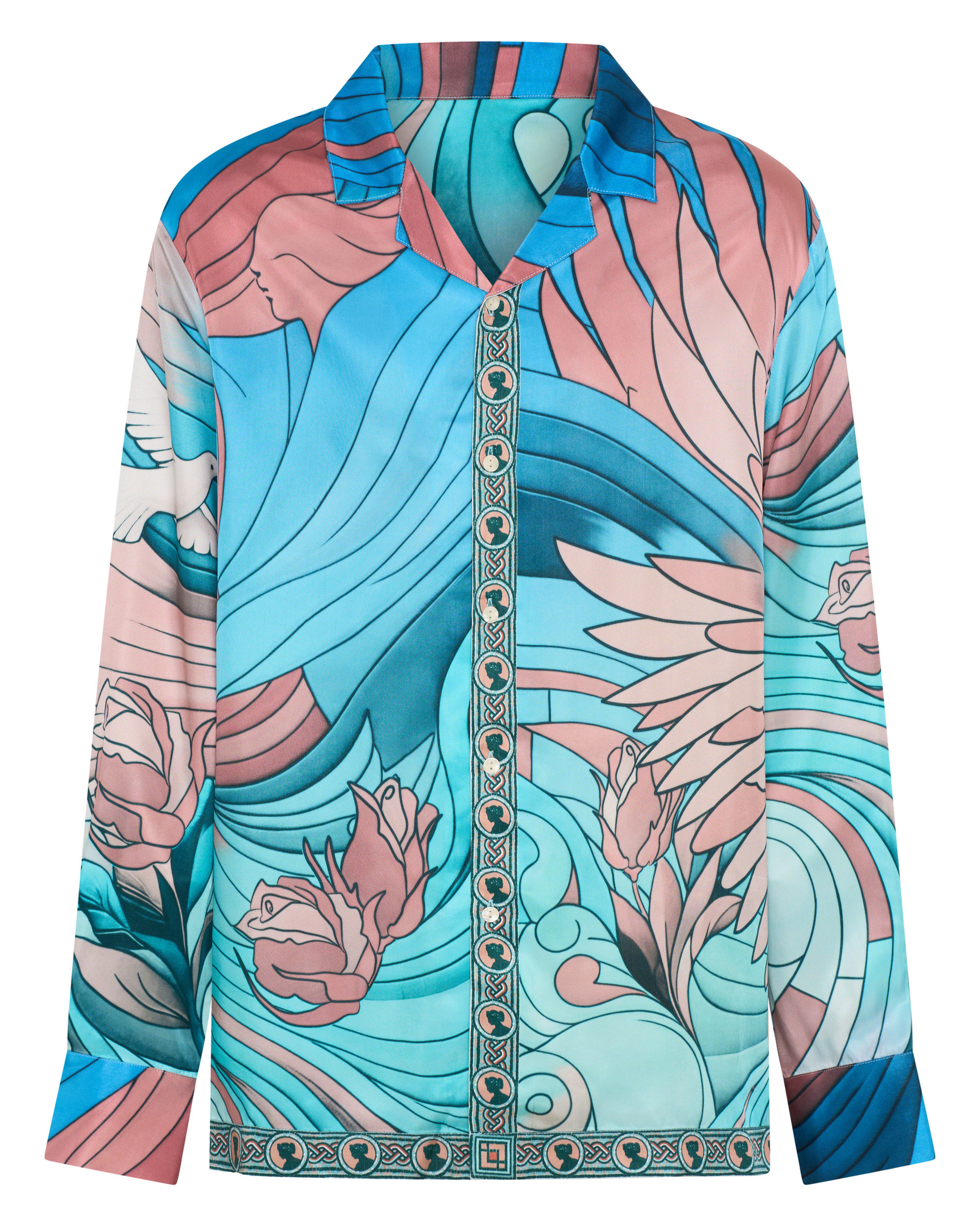 Signature Long Sleeve Shirt