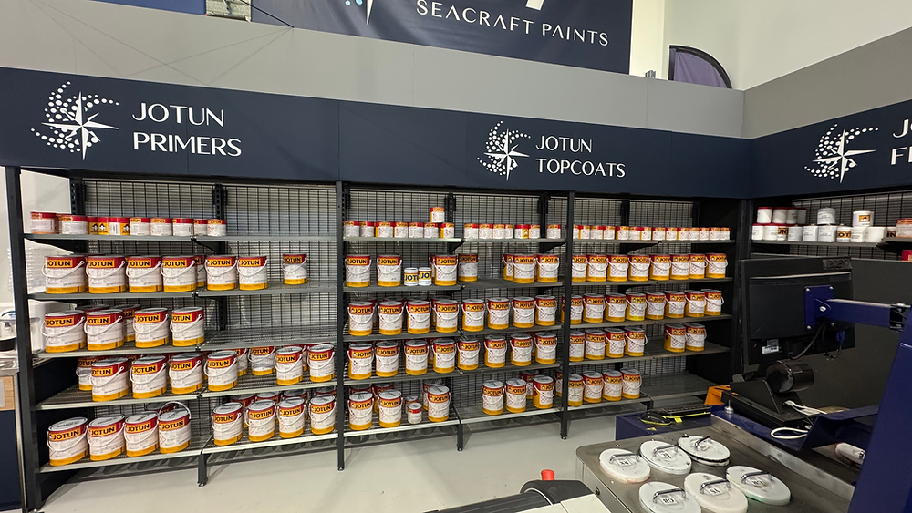 Regularity Paint What Is the Difference Between Industrial Paint and Regular Paint?