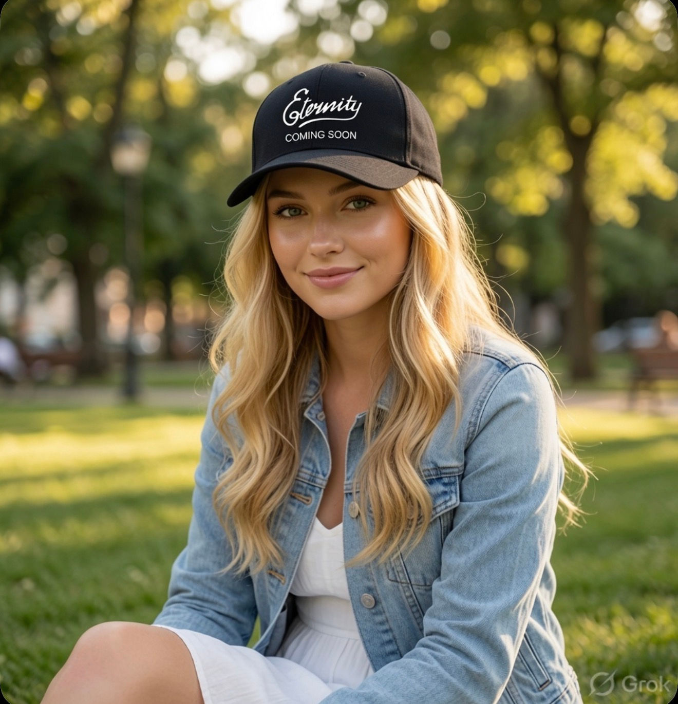 Eternity Cap